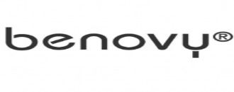 TM "BENOVY"