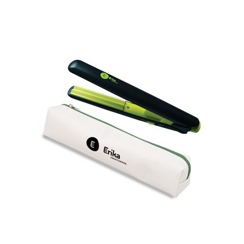Erika F 201 G Щипцы мини-гофре, керамико-турмалиновое покрытие - 17 мм, 210 С