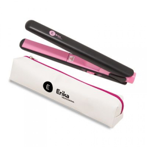 Erika F 201 P Щипцы-выпрямители мини, керамико-турмалиновое покрытие - 17 мм, 210 С