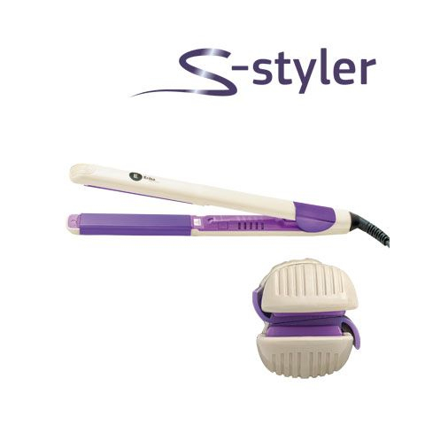 Erika F 601 HB Щипцы-выпрямители. Титановые пластины-25мм,140-220С