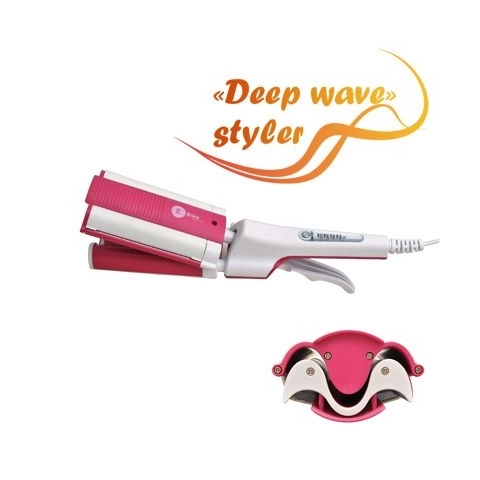 Erika F 601 J Щипцы-стайлер, Керамическое покрытие,160-220 С