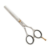 Erika TANGO 30 Ножницы парикмахерские 35 зубьев 5.5/140 мм.