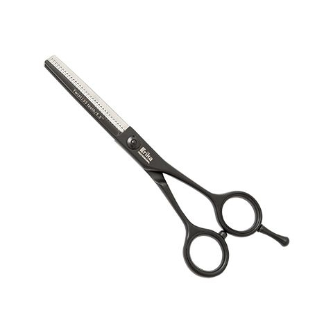 Erika TWIST 23 Ножницы парикмахерские 35 зубьев 5.5/140 мм.