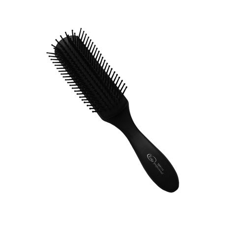 Erika SBR 118 Щетка на пластиковой основе с нейлоновой щетиной 7 рядная. Антистатик