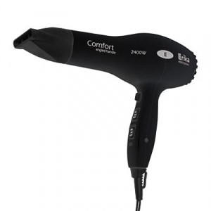 ERIKA HDR 018 B Фен 2400Вт,поток воздуха 17 м/с, 2 насадки.