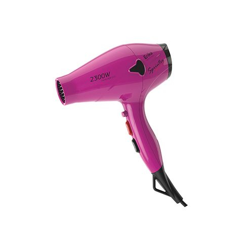 Erika HDR 017 V ФЕН (фиолетовый) 2300Вт, поток 18 м/с., насадка