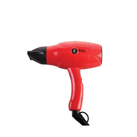 Erika HDR 014 ФЕН 2200Вт, поток 18 м/с.,насадка-глушитель.
