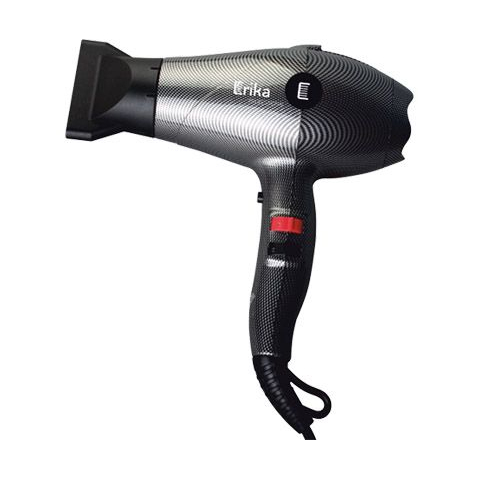 ERIKA HDR 002 C Фен 2000 Вт, поток воздуха 19 м/с, с ДИФФУЗОРОМ