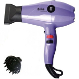 ERIKA HDR 002 V Фен 2000Вт, поток воздуха 19 м/с, с ДИФФУЗОРОМ.