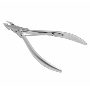 Y SK 016 Маникюрные кусачки для кутикулы (кобальт) кромка 7 мм