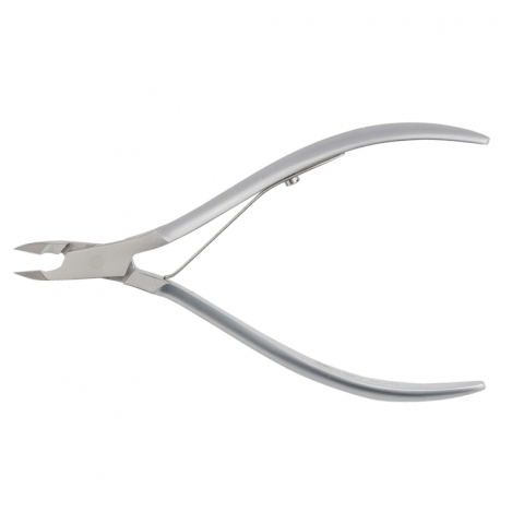 Y SK 016 Маникюрные кусачки для кутикулы (кобальт) кромка 7 мм