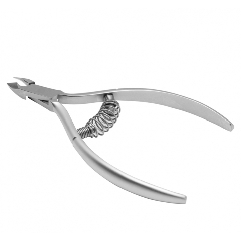 Y SK 017-5 Маникюрные кусачки для кутикулы 5,5 мм (кобальт)