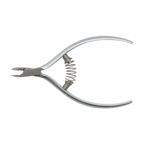 Y SK 017-5 Маникюрные кусачки для кутикулы 5,5 мм (кобальт)