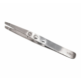 Y SP 011 Пинцет прямой (матовый) скошенный