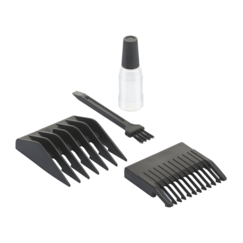 MOSER 1230-0053 Primat Профессиональная сетевая машинка (титановая)