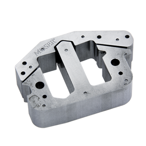 MOSER 1400-0087 Профессиональная сетевая машинка (черный)