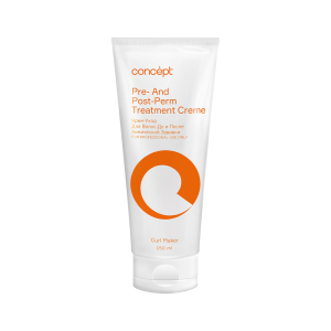 КОНЦЕПТ Крем-уход для волос до и после химической завивки, 150 мл.