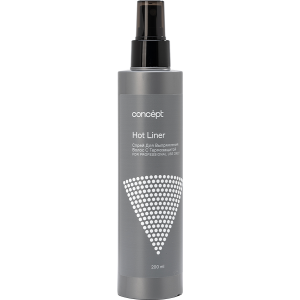 КОНЦЕПТ Спрей для выпрямления с термозащитой, 200 мл.