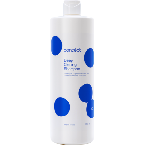 КОНЦЕПТ Шампунь для волос глубокой очистки, 1000 мл.