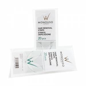 Полоски для депиляции ITALWAX пачка/20 шт 