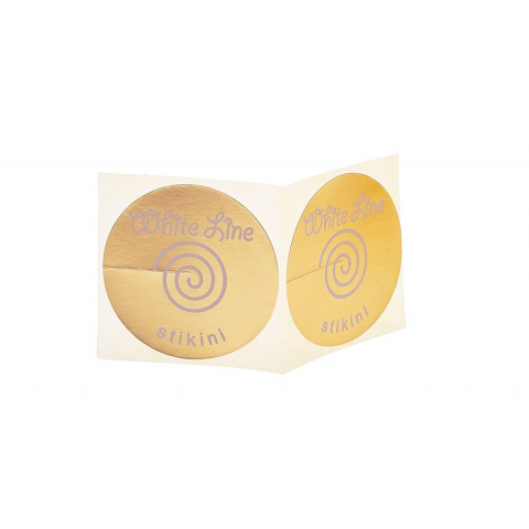 Стикини защитные на грудь 50шт.