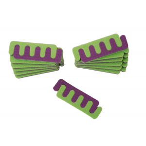 Разделители для пальцев 50шт.