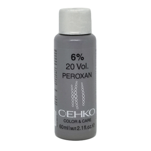 ЦЕКО ПЕРОКСАН 6%, 60 мл.