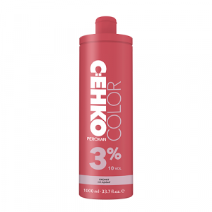 ЦЕКО ПЕРОКСАН 3%, 1000 мл.