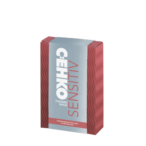 ЦЕКО Термозавивка Сенситив (Thermo Wave sensitiv) комплект