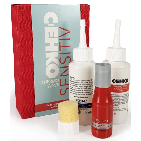 ЦЕКО Термозавивка Сенситив (Thermo Wave sensitiv) комплект