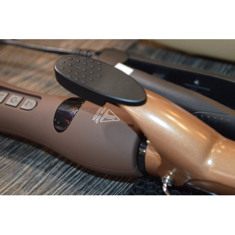 Be-Uni Professional A725L Плойка для завивки волос Бабл, 25 мм, 80-220 С