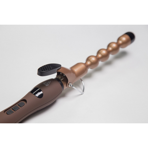 Be-Uni Professional A725L Плойка для завивки волос Бабл, 25 мм, 80-220 С