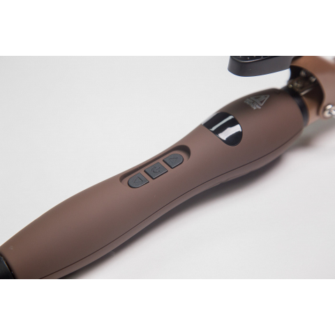 Be-Uni Professional A725L Плойка для завивки волос Бабл, 25 мм, 80-220 С