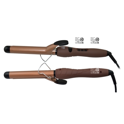 Be-Uni Professional A732 турмалин Плойка для завивки волос 32 мм, 80-220 С