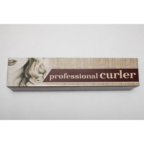 Be-Uni Professional A732 турмалин Плойка для завивки волос 32 мм, 80-220 С