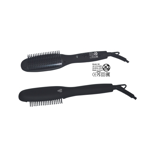 Q9 Be-Uni Professional Расческа-утюжок для волос Инферия инфракрасная ультразвуковая