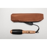 Q9 Be-Uni Professional Расческа-утюжок для волос Инферия инфракрасная ультразвуковая