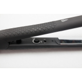 Be-Uni Professional Утюжок с зеркальным титановым покрытием для выпрямления волос 