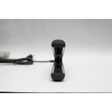 Be-Uni Professional Утюжок с зеркальным титановым покрытием для выпрямления волос 