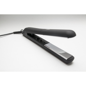Be-Uni Professional Утюжок с зеркальным титановым покрытием для выпрямления волос 