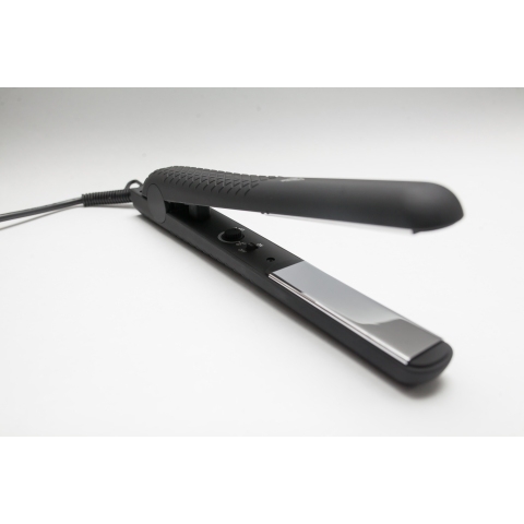 Be-Uni Professional Утюжок с зеркальным титановым покрытием для выпрямления волос 