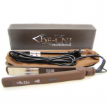 Be-Uni Professional V131 Titan Brown Утюжок-гофре ПРО,80-230 С, зеркальное титан. покрытие