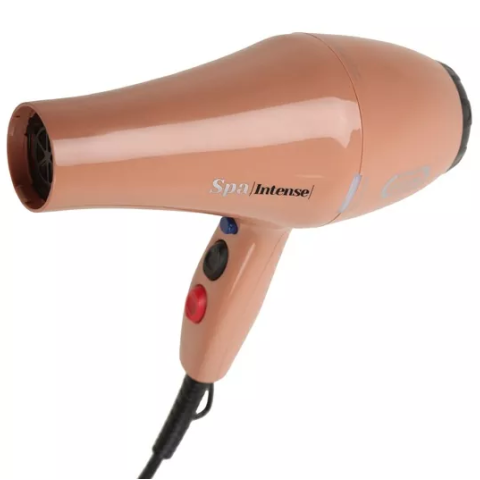 4444 Be-Uni Professional Фен Спа Интенс, цвет коричневый