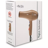 4444 Be-Uni Professional Фен Спа Интенс, цвет коричневый