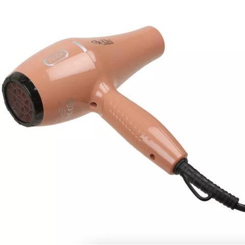 4444 Be-Uni Professional Фен Спа Интенс, цвет коричневый