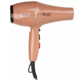 4444 Be-Uni Professional Фен Спа Интенс, цвет коричневый