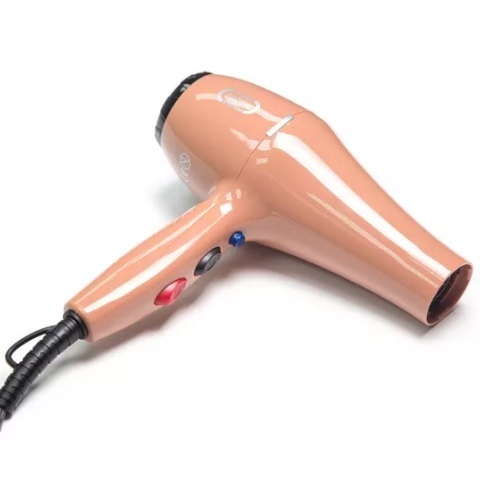 4444 Be-Uni Professional Фен Спа Интенс, цвет коричневый