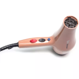 4444 Be-Uni Professional Фен Спа Интенс, цвет коричневый