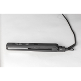 V131 Titan Black Утюжок - гофре ПРО, 80-230 С, зеркальное титановое покрытие