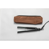 V131 Titan Black Утюжок - гофре ПРО, 80-230 С, зеркальное титановое покрытие